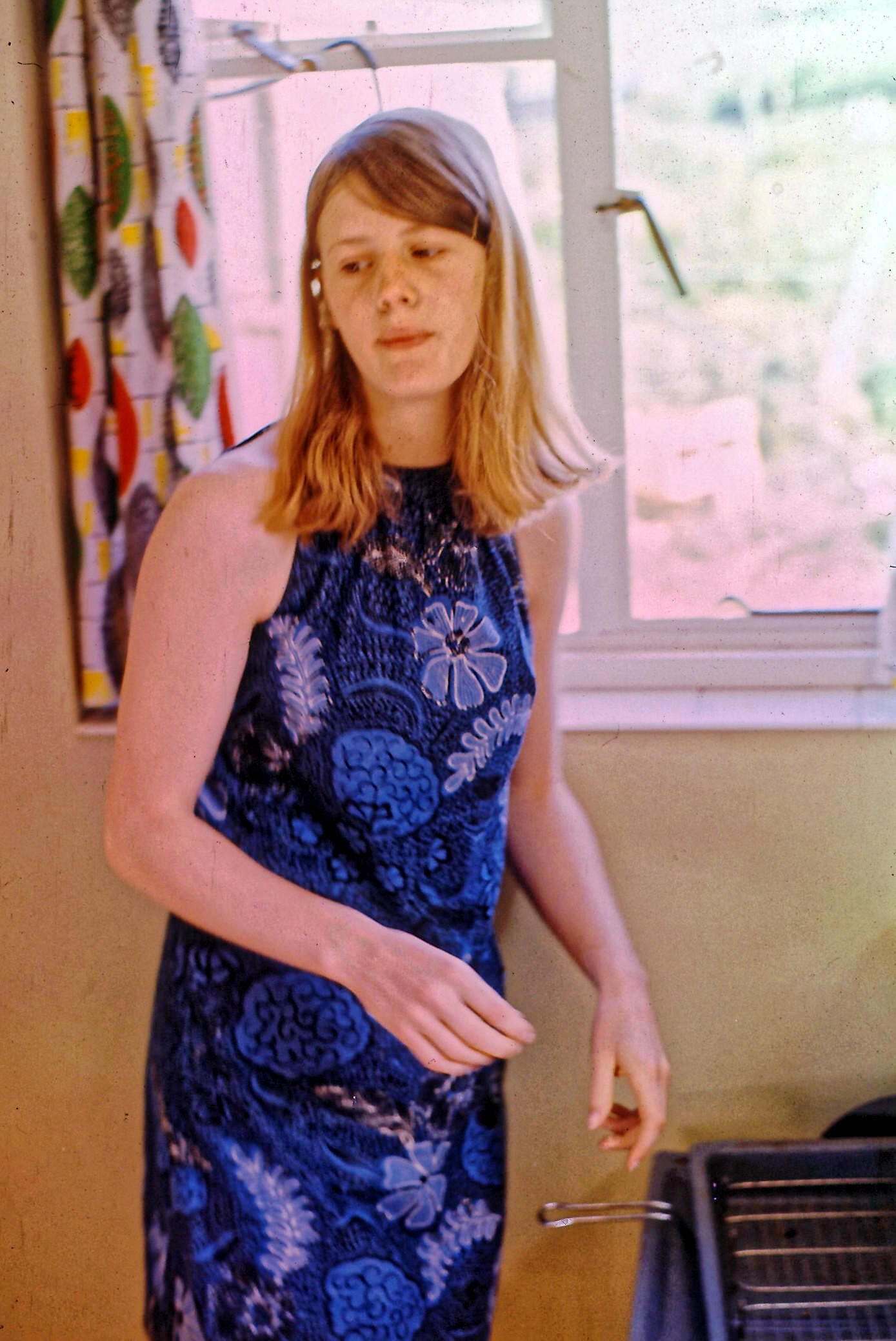 Jenny Hallett 2, 13 June 1967