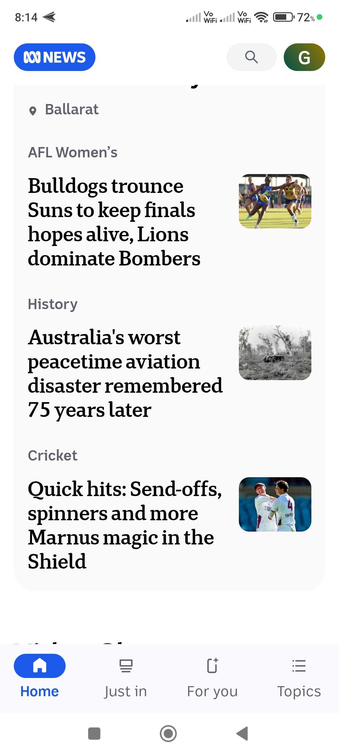 Photo Ballarat-news-1.jpeg.  Click to redisplay small version of image. https://lemis.nyc3.digitaloceanspaces.com/grog/Photos/20251020/big/Ballarat-news-1.jpeg