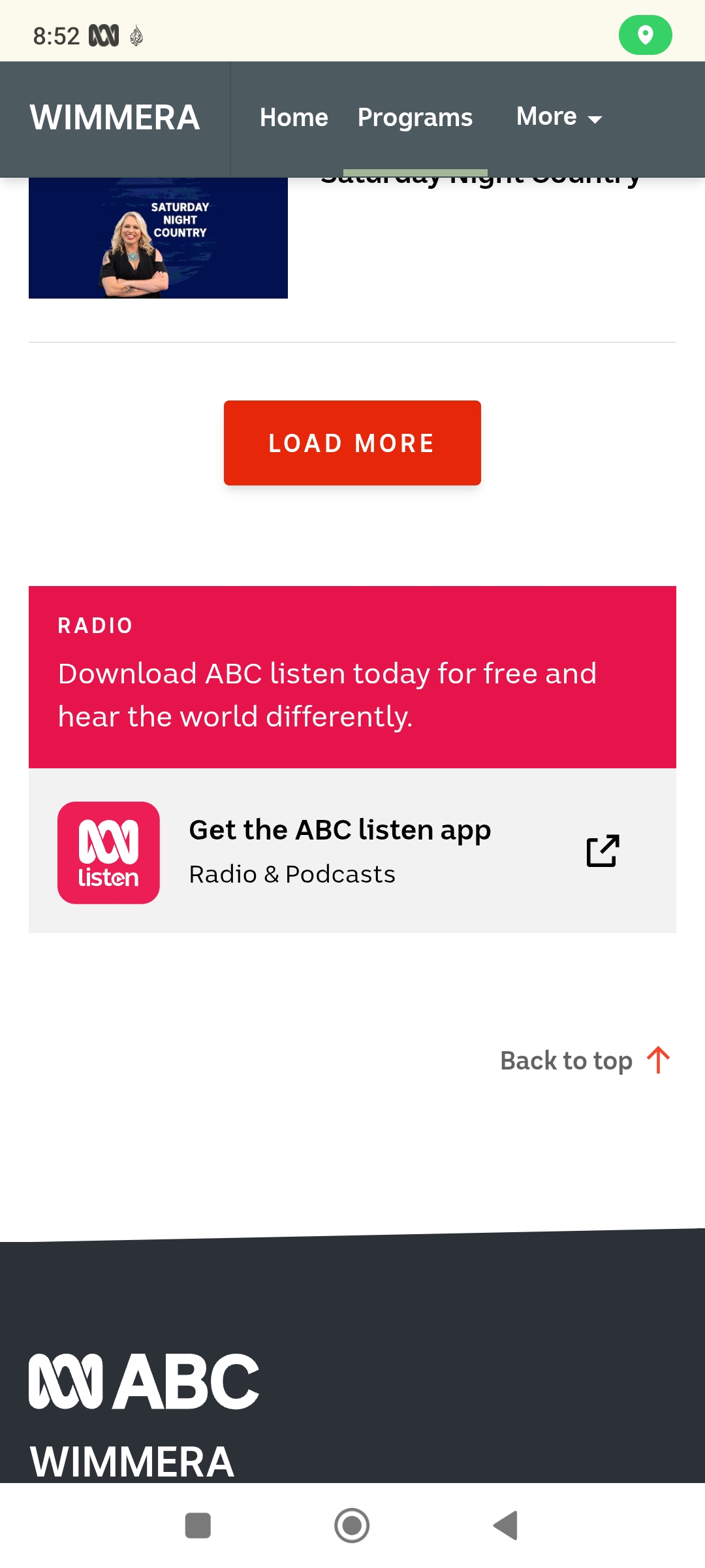 Photo ABC-Listen-app.jpeg.  Click to redisplay small version of image. https://lemis.nyc3.digitaloceanspaces.com/grog/Photos/20251024/big/ABC-Listen-app.jpeg